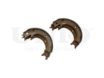 picture of Rear brake shoes from UNIO