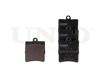 picture of Rear brake pads from UNIO