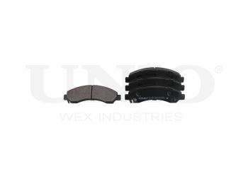 picture of Front brake pads from UNIO