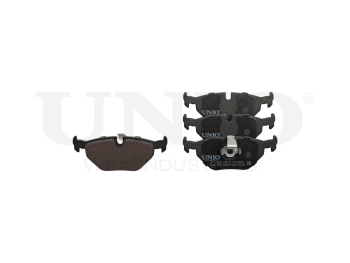 picture of Rear brake pads from UNIO