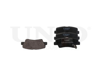 picture of Rear brake pads from UNIO