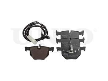 picture of Rear brake pads from UNIO