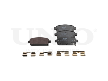 picture of Rear brake pads from UNIO