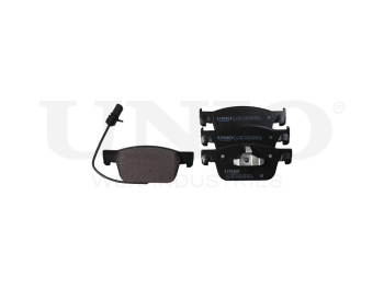 picture of Front brake pads with sensor from UNIO