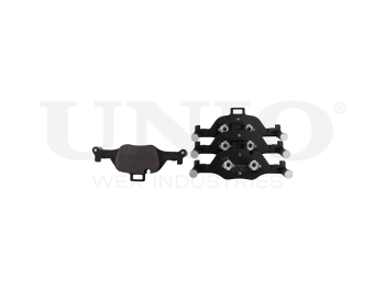 picture of Front brake pads from UNIO