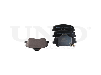 picture of Front brake pads from UNIO