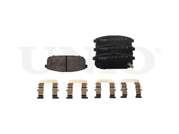 picture of Rear brake pads from UNIO