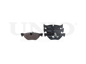 picture of Rear brake pads from UNIO