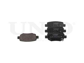 picture of Rear brake pads from UNIO