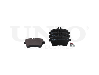 picture of Front brake pads from UNIO