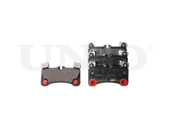 picture of Rear brake pads from UNIO