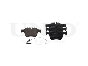 picture of Rear brake pads from UNIO