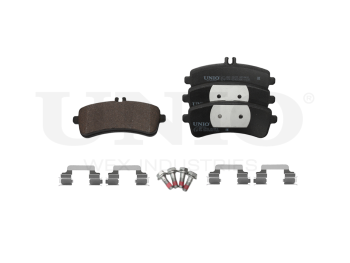 picture of Rear brake pads from UNIO