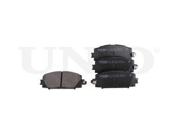 picture of Front brake pads from UNIO