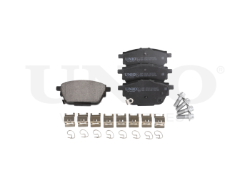 picture of Rear brake pads from UNIO