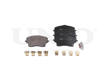 picture of Front brake pads from UNIO
