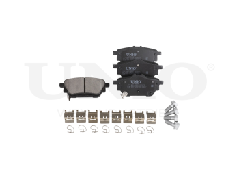 picture of Rear brake pads from UNIO