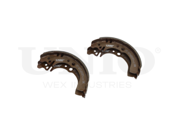 picture of Rear brake shoes from UNIO