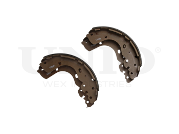 picture of Rear brake shoes from UNIO
