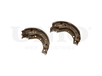 picture of Rear brake shoes from UNIO