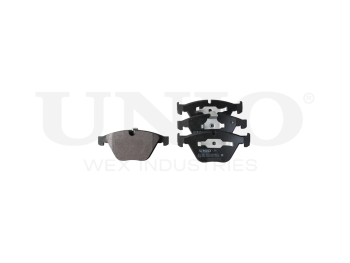 picture of Front brake pads from UNIO