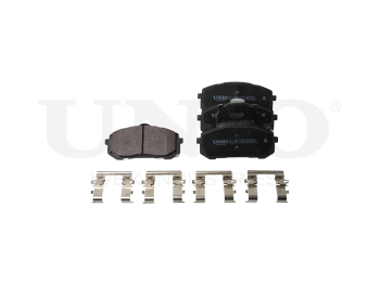 picture of Front brake pads from UNIO