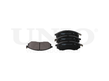 picture of Front brake pads from UNIO