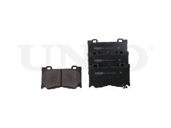 picture of Front brake pads from UNIO