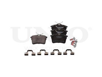 picture of Rear brake pads from UNIO