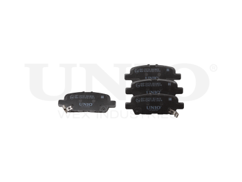 picture of Rear brake pads from UNIO