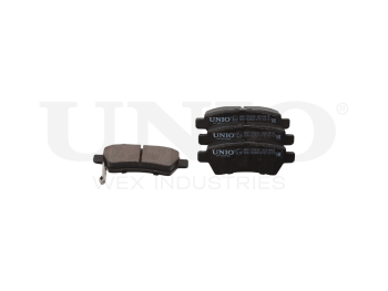 picture of Rear brake pads from UNIO