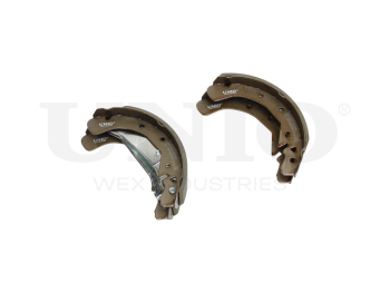 picture of Rear brake shoes from UNIO
