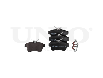 picture of Rear brake pads from UNIO