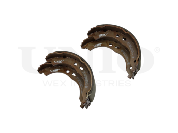 picture of Rear brake shoes from UNIO