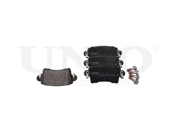 picture of Rear brake pads from UNIO