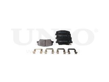 picture of Front brake pads from UNIO