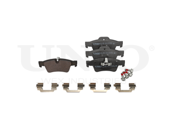 picture of Rear brake pads from UNIO