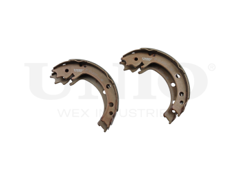 picture of Rear brake shoes from UNIO