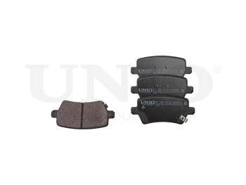 picture of Rear brake pads from UNIO