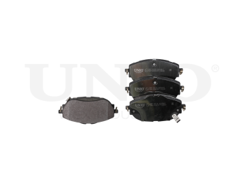 picture of Front brake pads from UNIO
