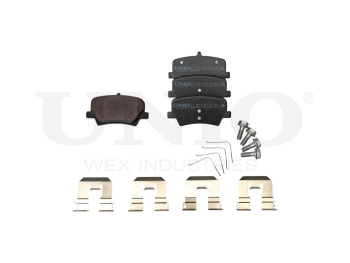 picture of Rear brake pads from UNIO