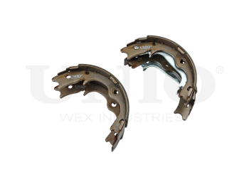 picture of Rear brake shoes from UNIO