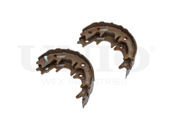 picture of Rear brake shoes from UNIO