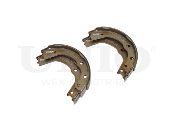 picture of Rear brake shoes from UNIO