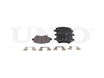 picture of Front brake pads from UNIO