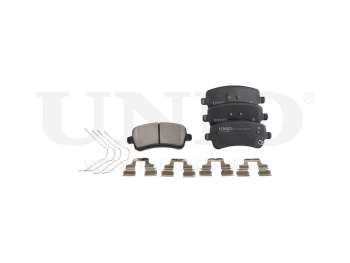 picture of Rear brake pads from UNIO