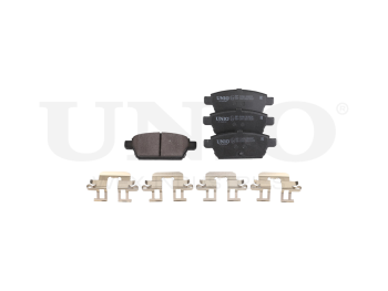 picture of Rear brake pads from UNIO