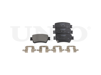 picture of Rear brake pads from UNIO