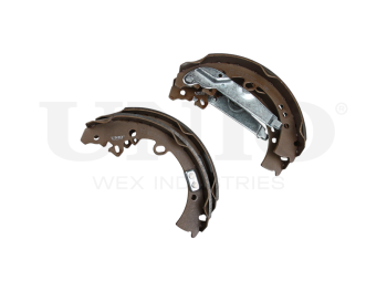 picture of Rear brake shoes from UNIO