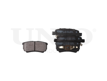 picture of Rear brake pads from UNIO